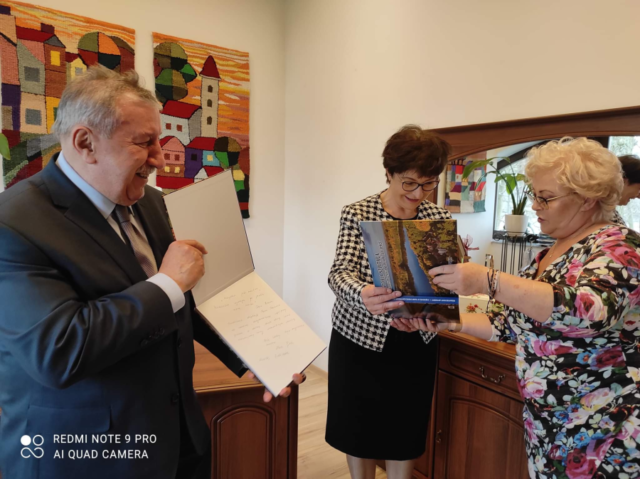 Życzenia Starosty Drawskiego z okazji Dnia Zdrowia