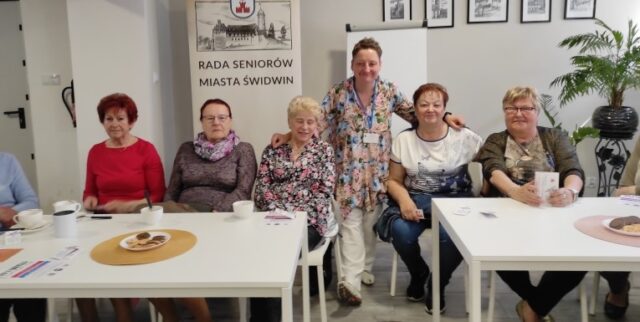Klub Seniorów w Świdwinie