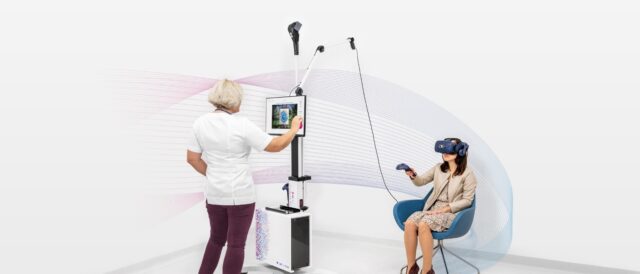Urządzenie medyczne VR TierOne