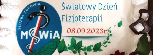 8 września Światowy Dzień Fizjoterapii