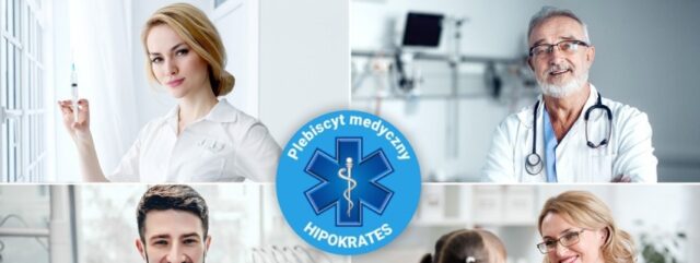 Plebiscytu Medycznego HIPOKRATES 2023