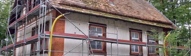 Termomodernizacja Budynku Oddziału LZN