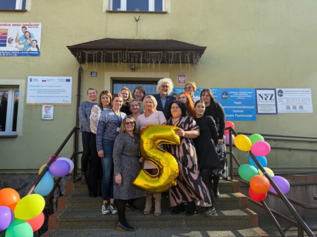 5-ta rocznica otwarcia Poradni dla Dzieci i Młodzieży